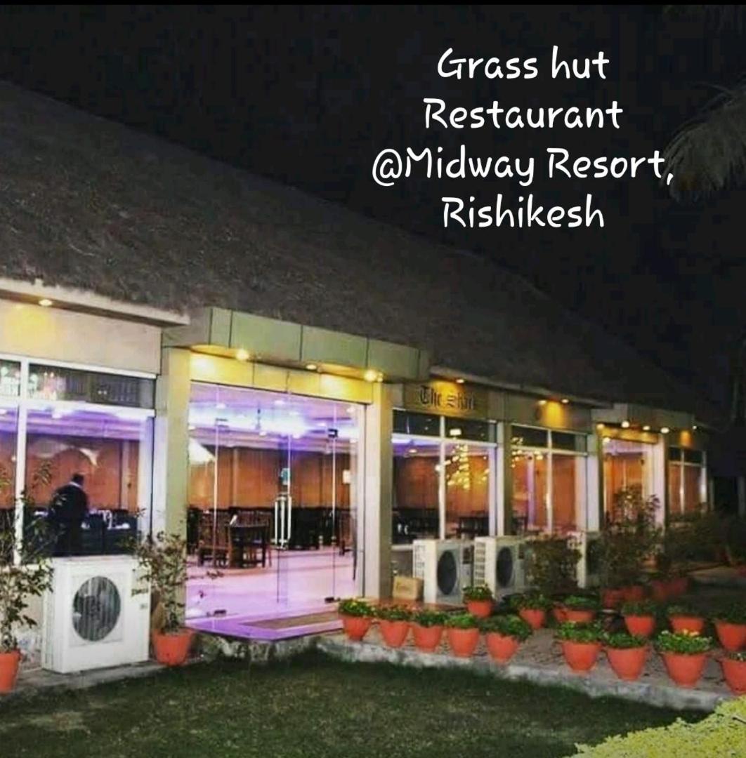Midway Resort Rishīkesh Exterior foto