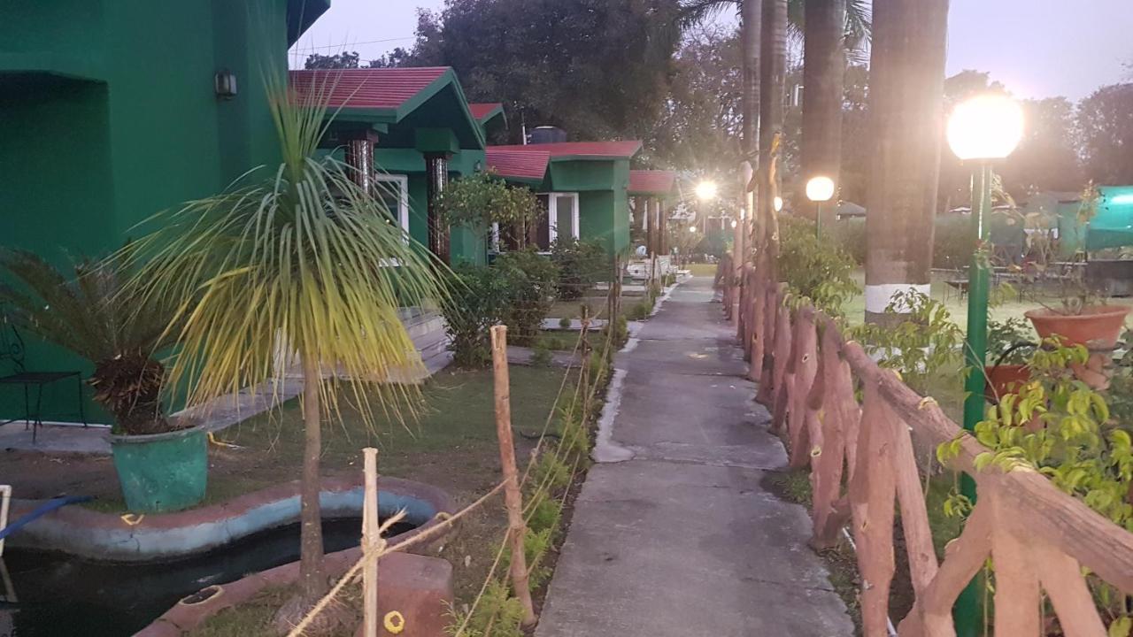 Midway Resort Rishīkesh Exterior foto