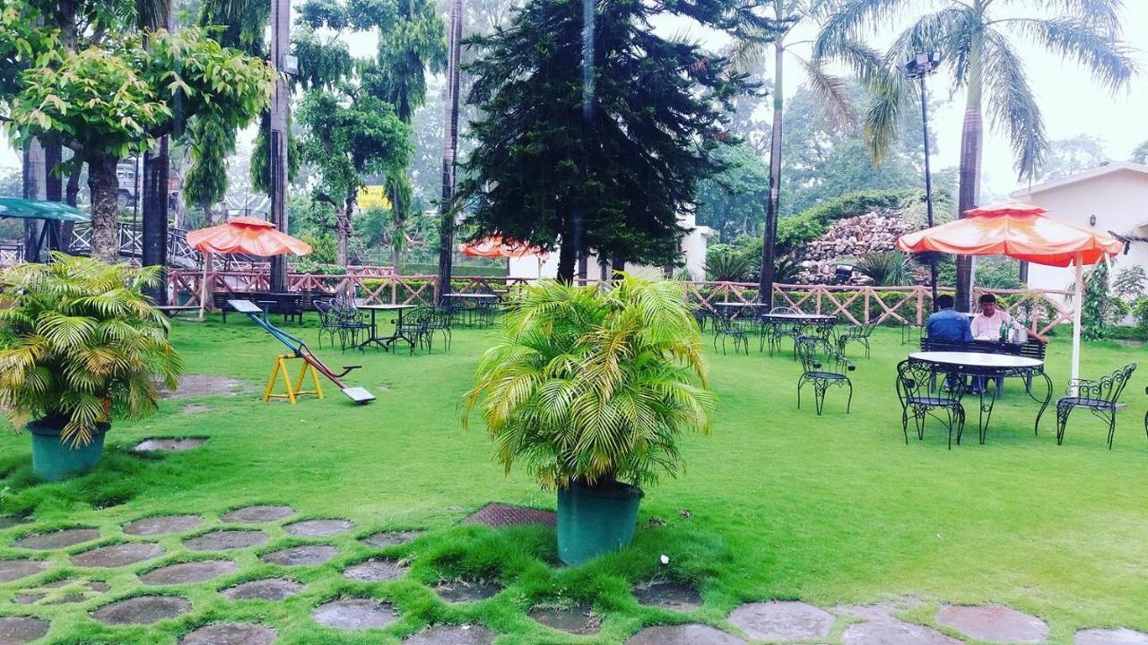 Midway Resort Rishīkesh Exterior foto